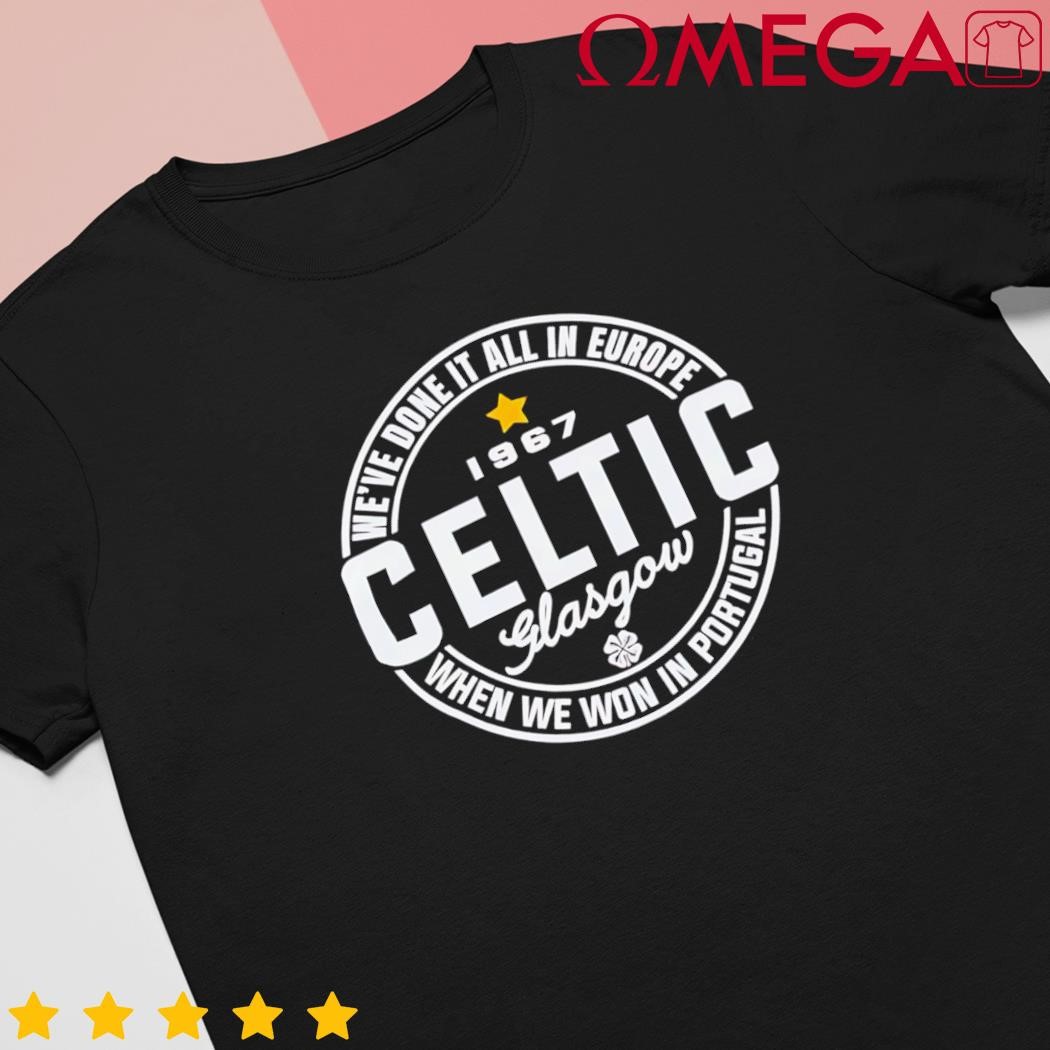 Celtic FC Champions League 2024 2025 shirt