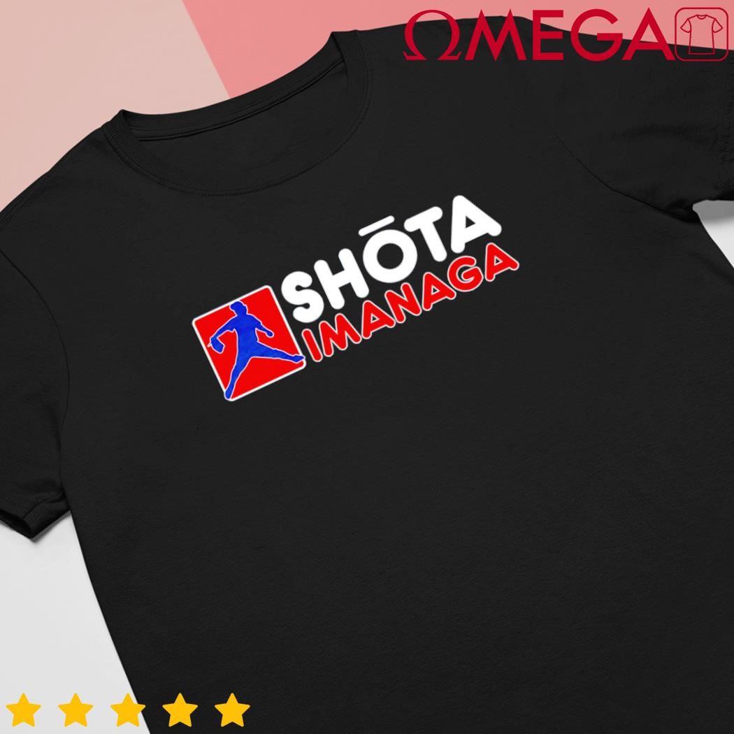 Chicago runs on Shota Imanaga shirt