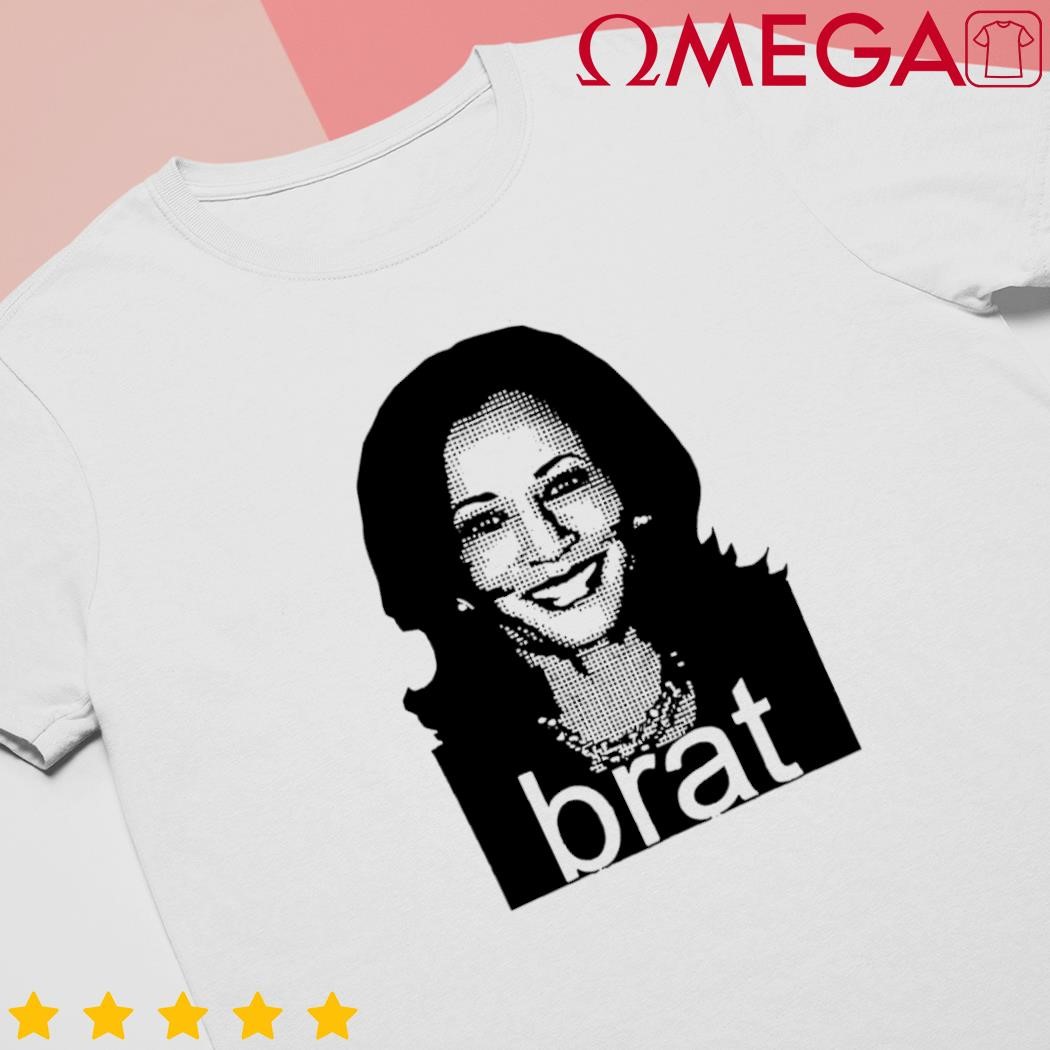 Chloe Cherry Kamala Harris Brat Screen shirt