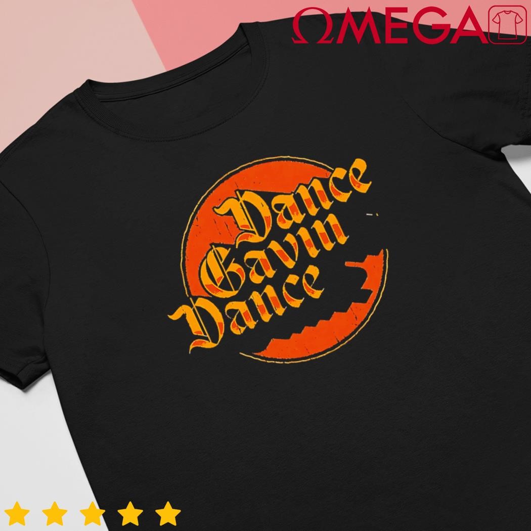 Christmas Gifts For Dance Gavin Dance Lovers Love Dance shirt