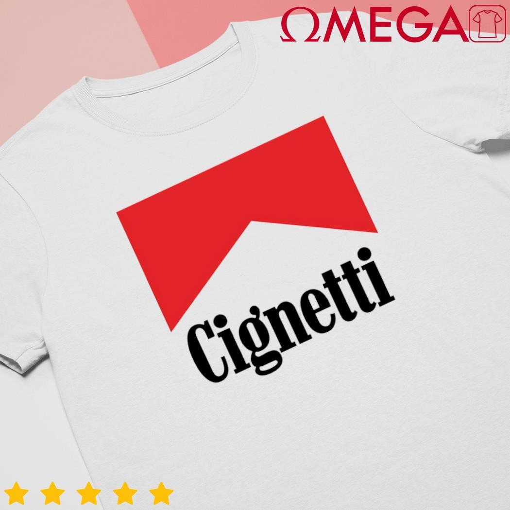 Cignetti shirt