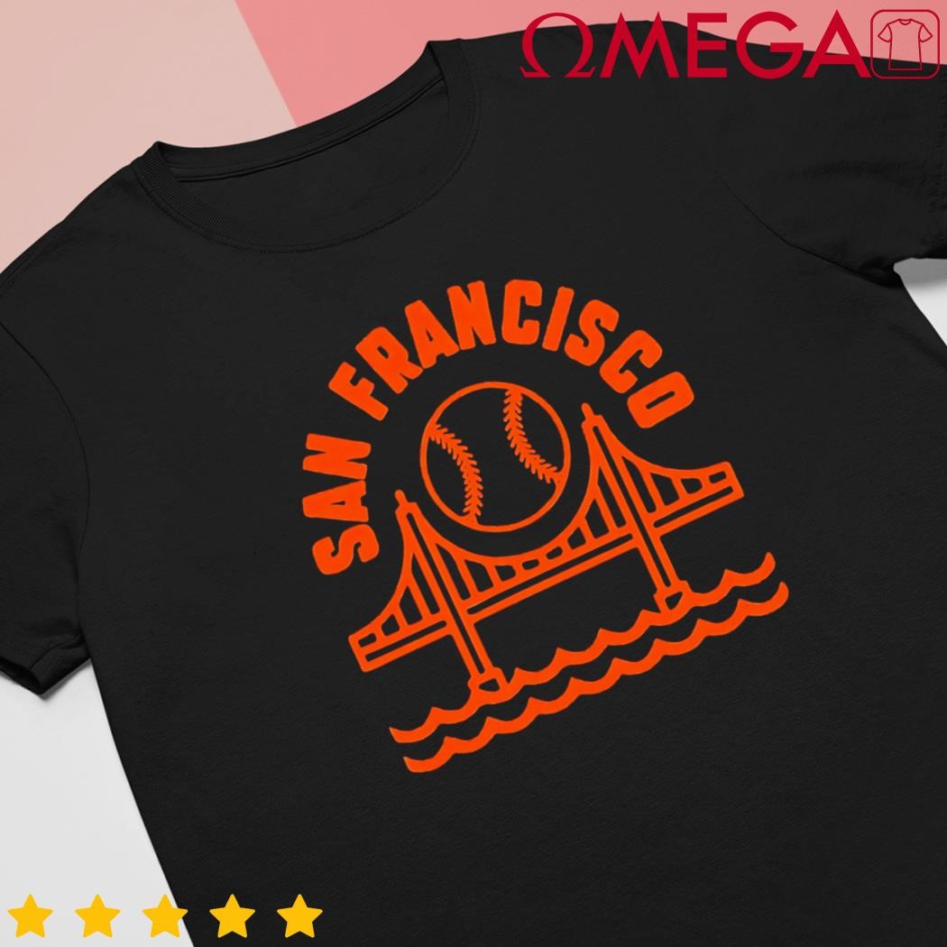 City next to the bay flying mammal sport sphere challenge shirt