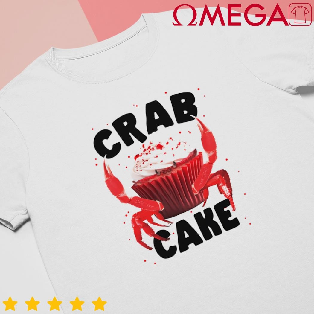 Crab cake unisex t-shirt