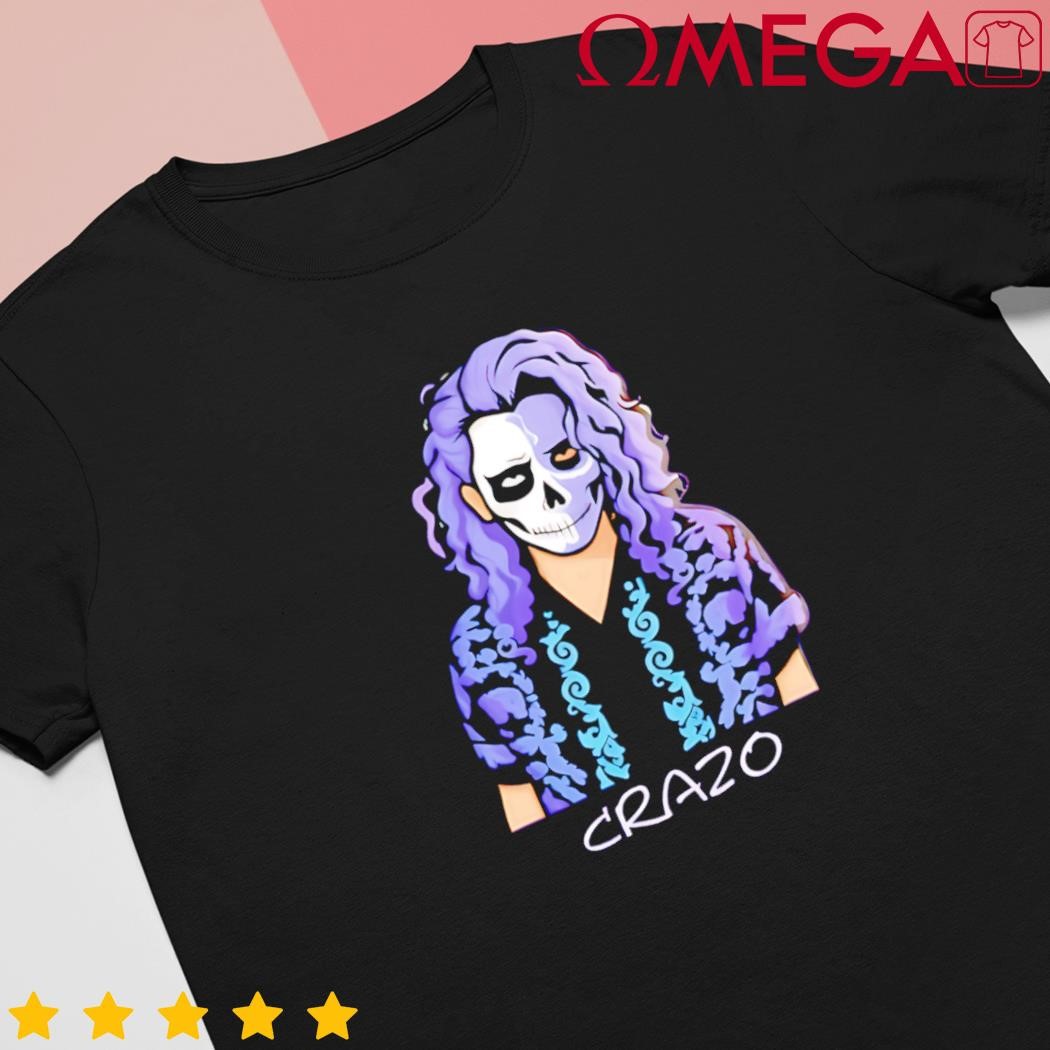 Crazo Crazo Vortex shirt