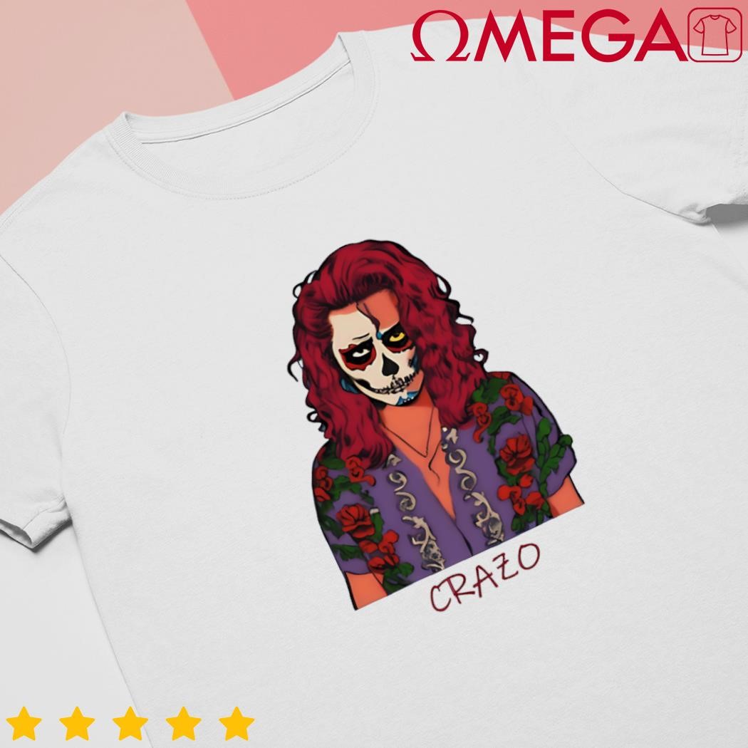 Crazo Sickening Crazo shirt