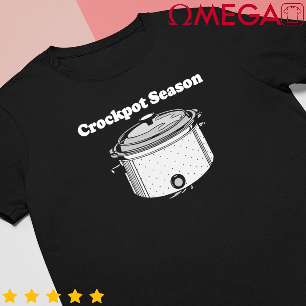 Crockpot Season Retro shirt