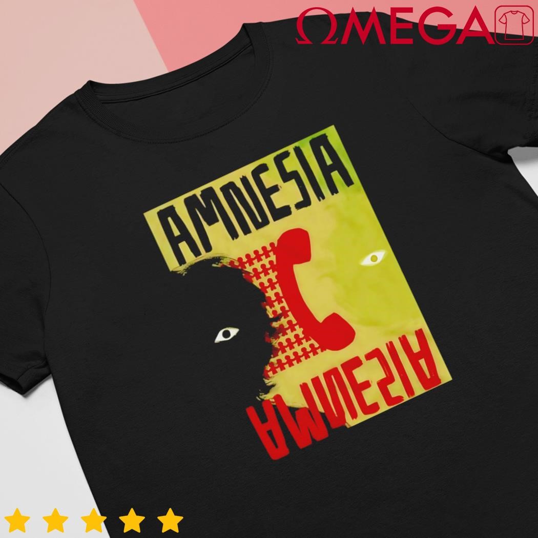 Crumb Amnesia Retro shirt