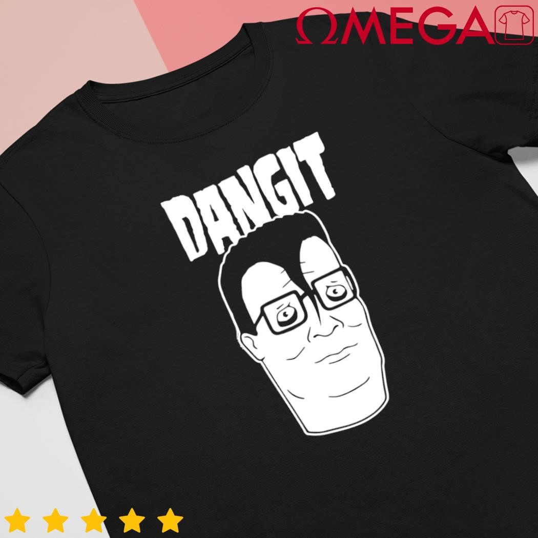 Danzig Dangit Hank Hill Classic shirt