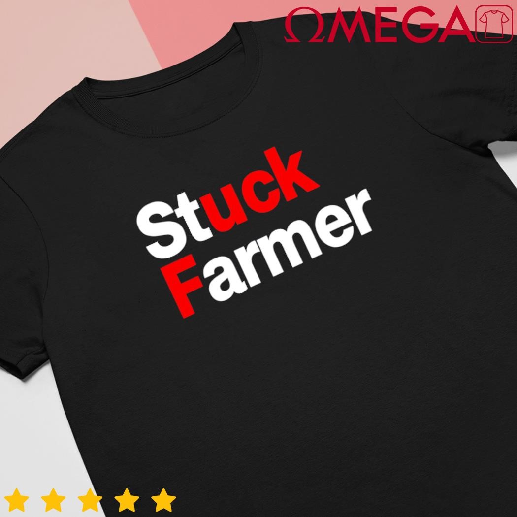 Darren of Plymouth Stuck Farmer Classic shirt