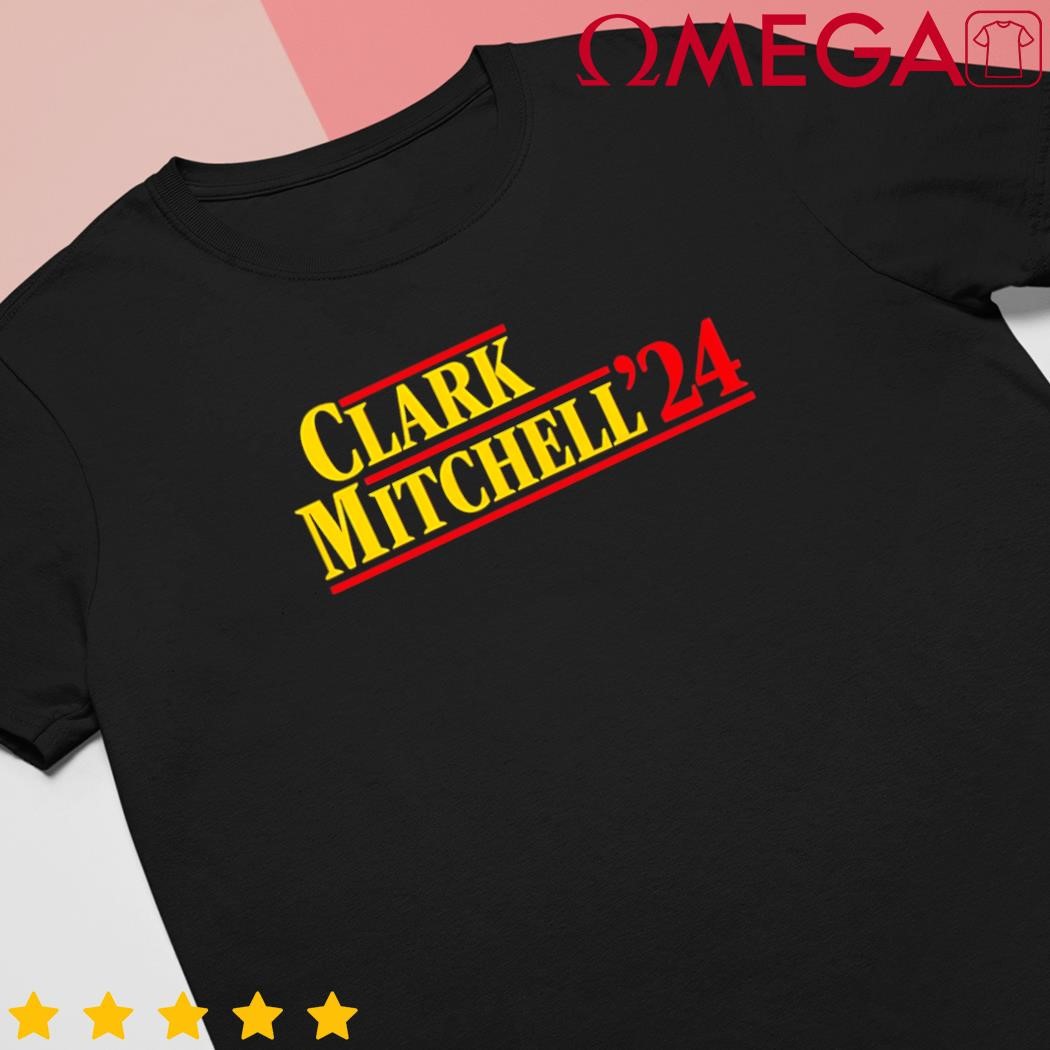 Dave Portnoy Clark Mitchell '24 shirt