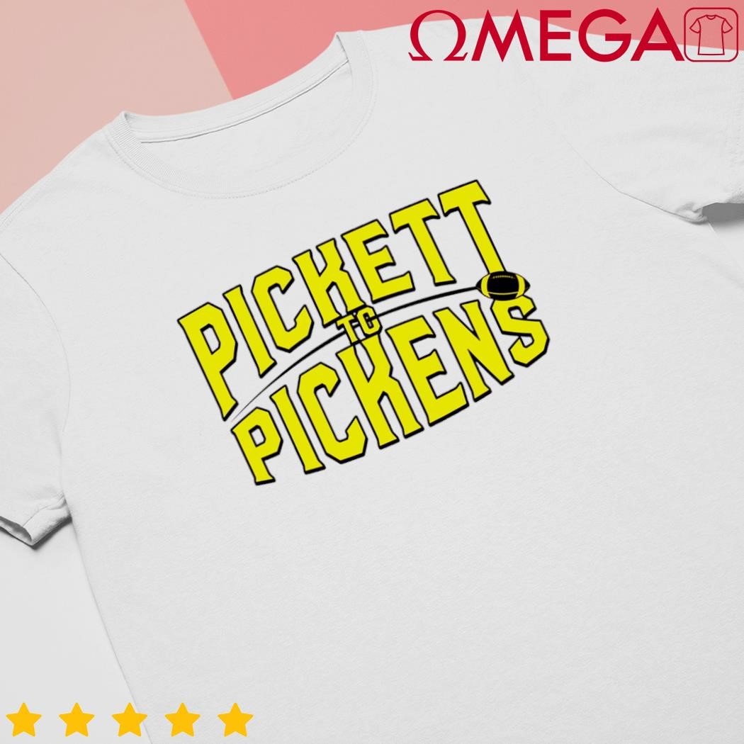 Dave Portnoy pickett to pickens shirt