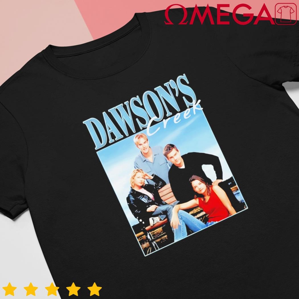 Dawsons Creek Design shirt