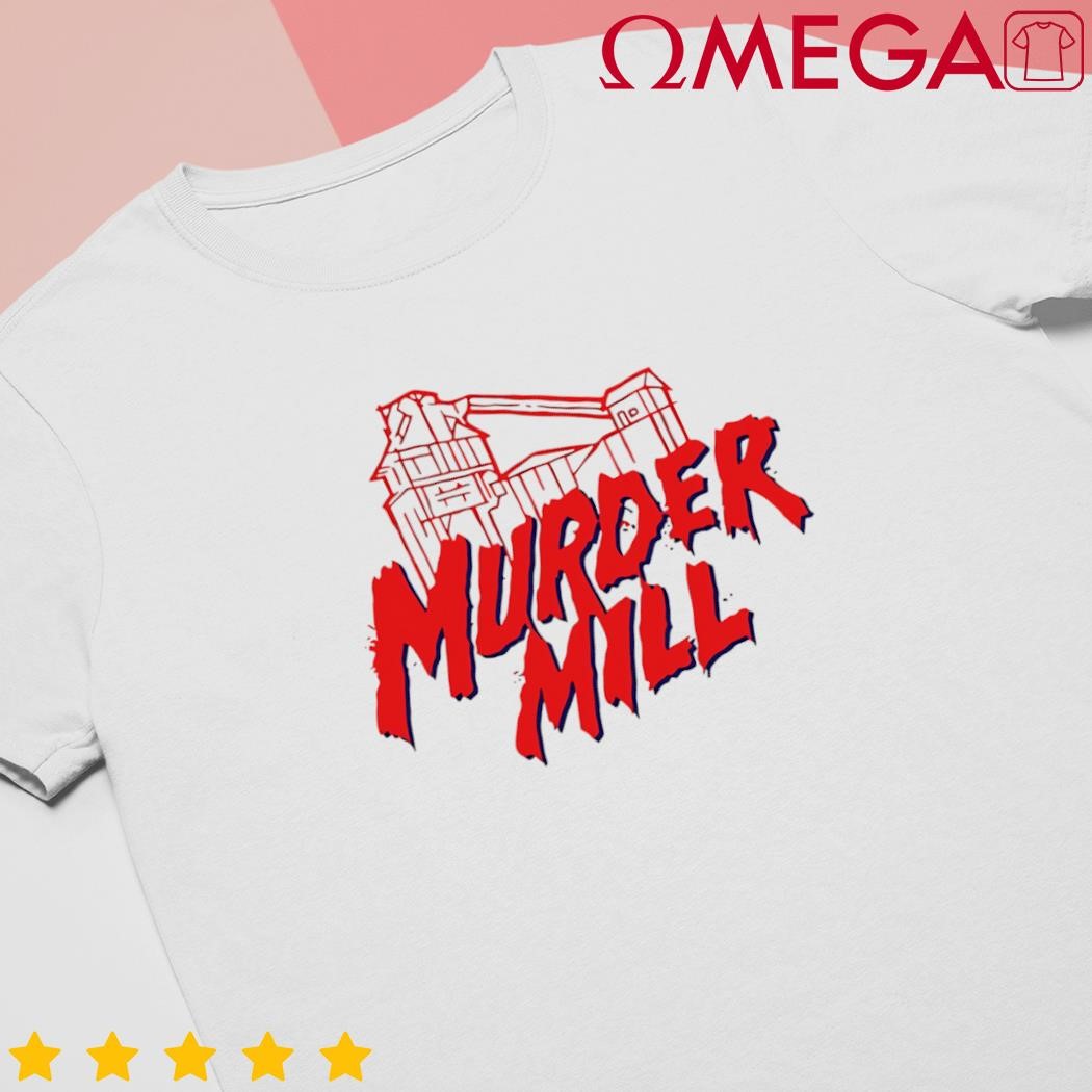 Dead by daylight murder mill shirt