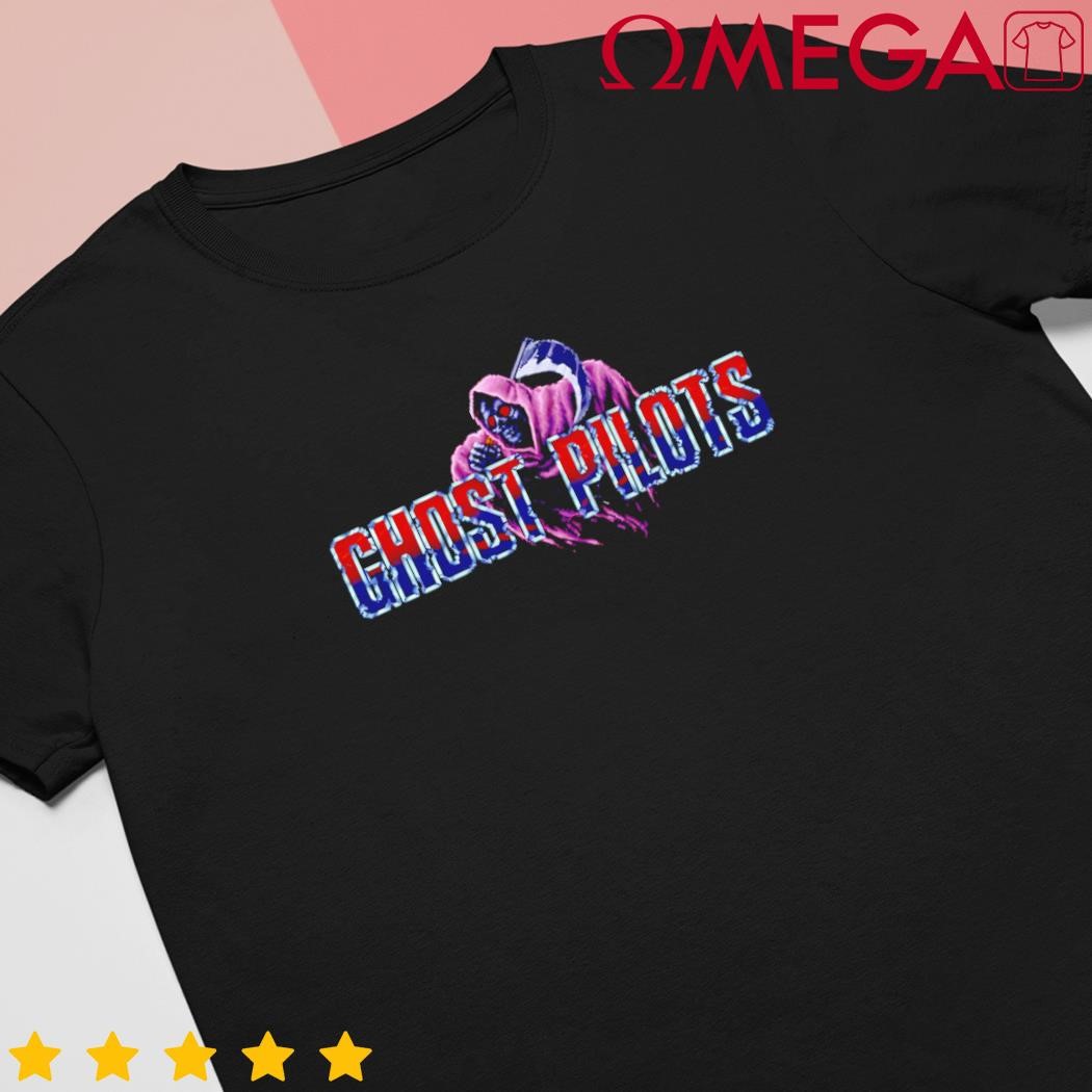 Death Ghost Pilots shirt