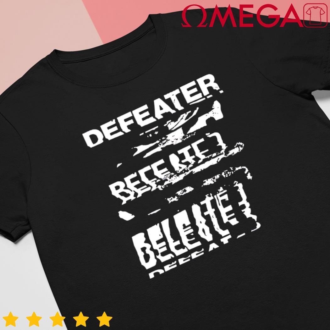 Defeater Glitch Retro shirt