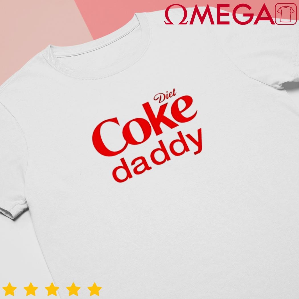 Diet coke daddy classic shirt