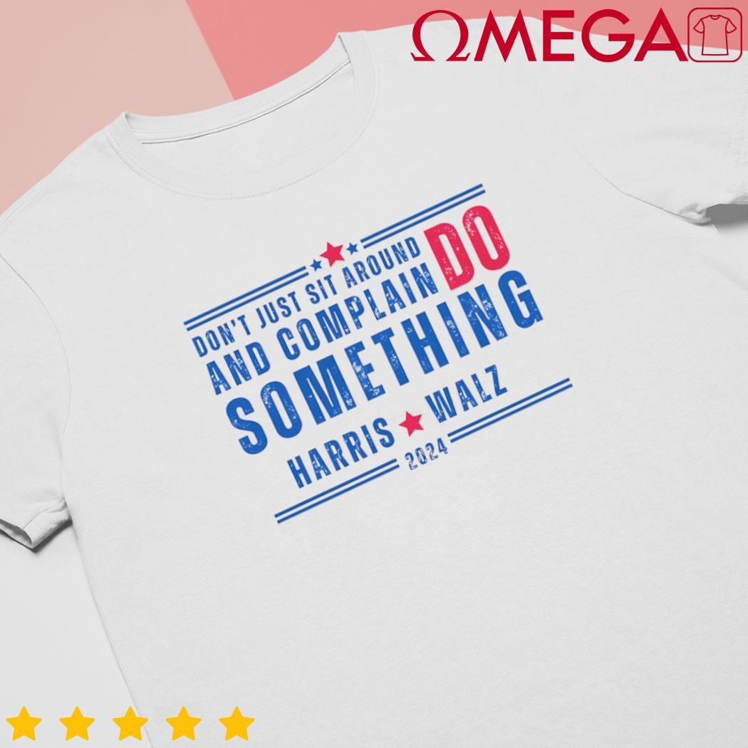 Do Something Michelle Obama Dnc Speech Harris Walz 2024 shirt