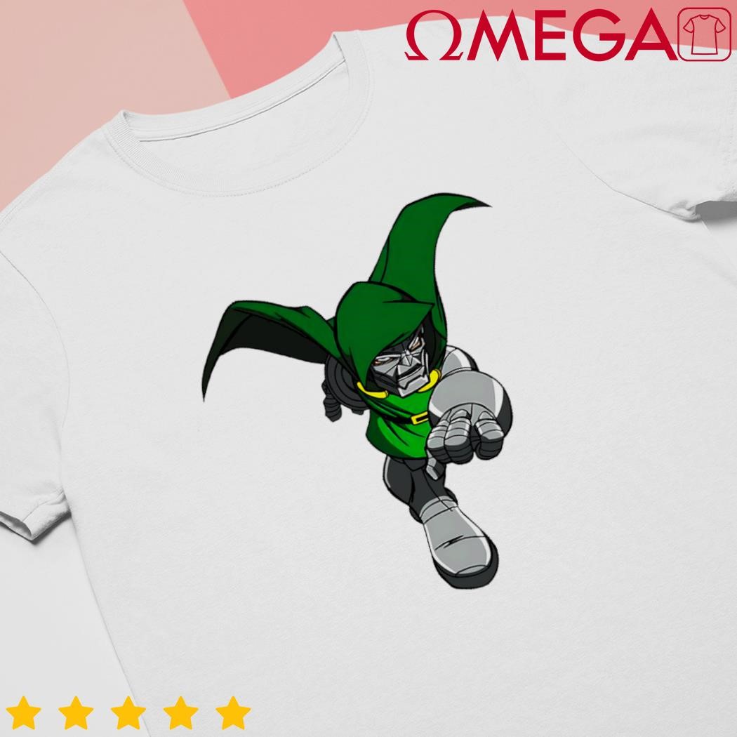 Doctor Doom Cartoon shirt