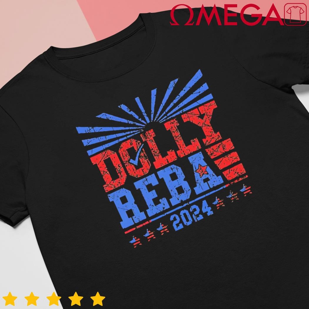 Dolly Reba 24 Retro shirt