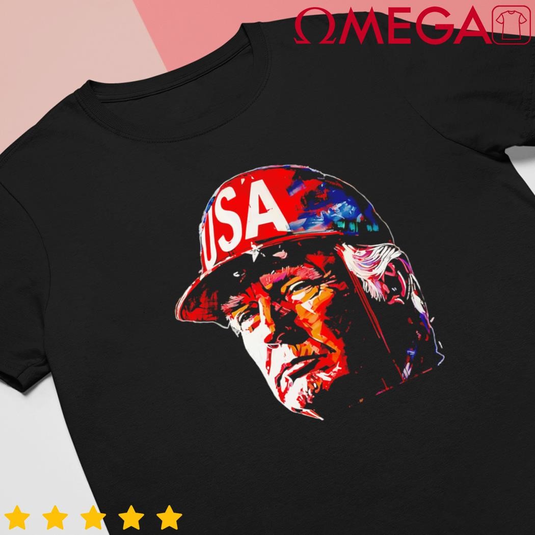 Donald Trump red wave patriot Maga shirt