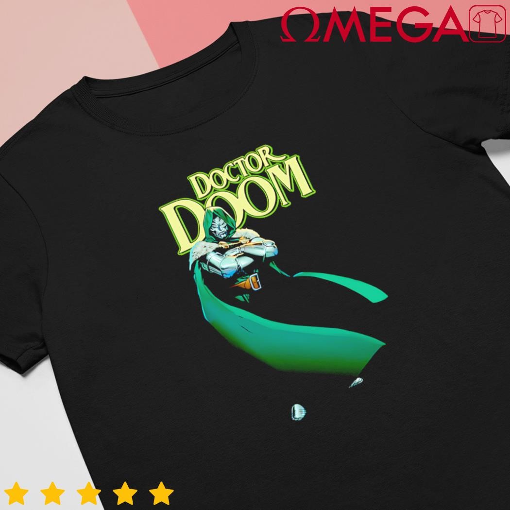 Doom The Destroyer Marvel Official shirt