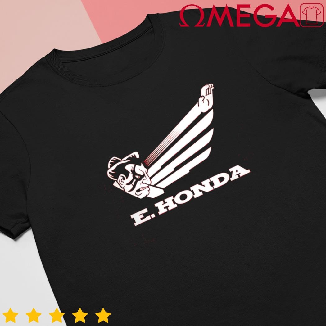 E. Honda shirt