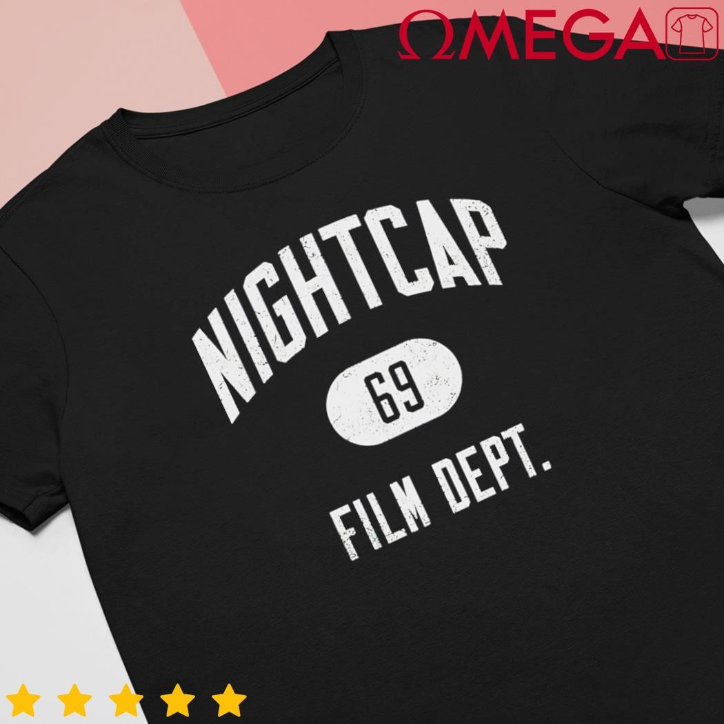 Eightyfour 69 Film Dept Logo shirt