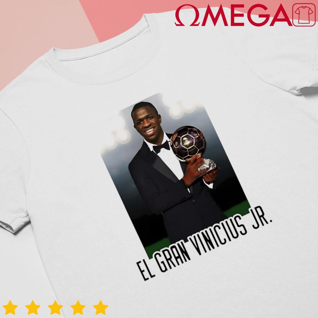 El Gran Vinicius Jr Picture shirt