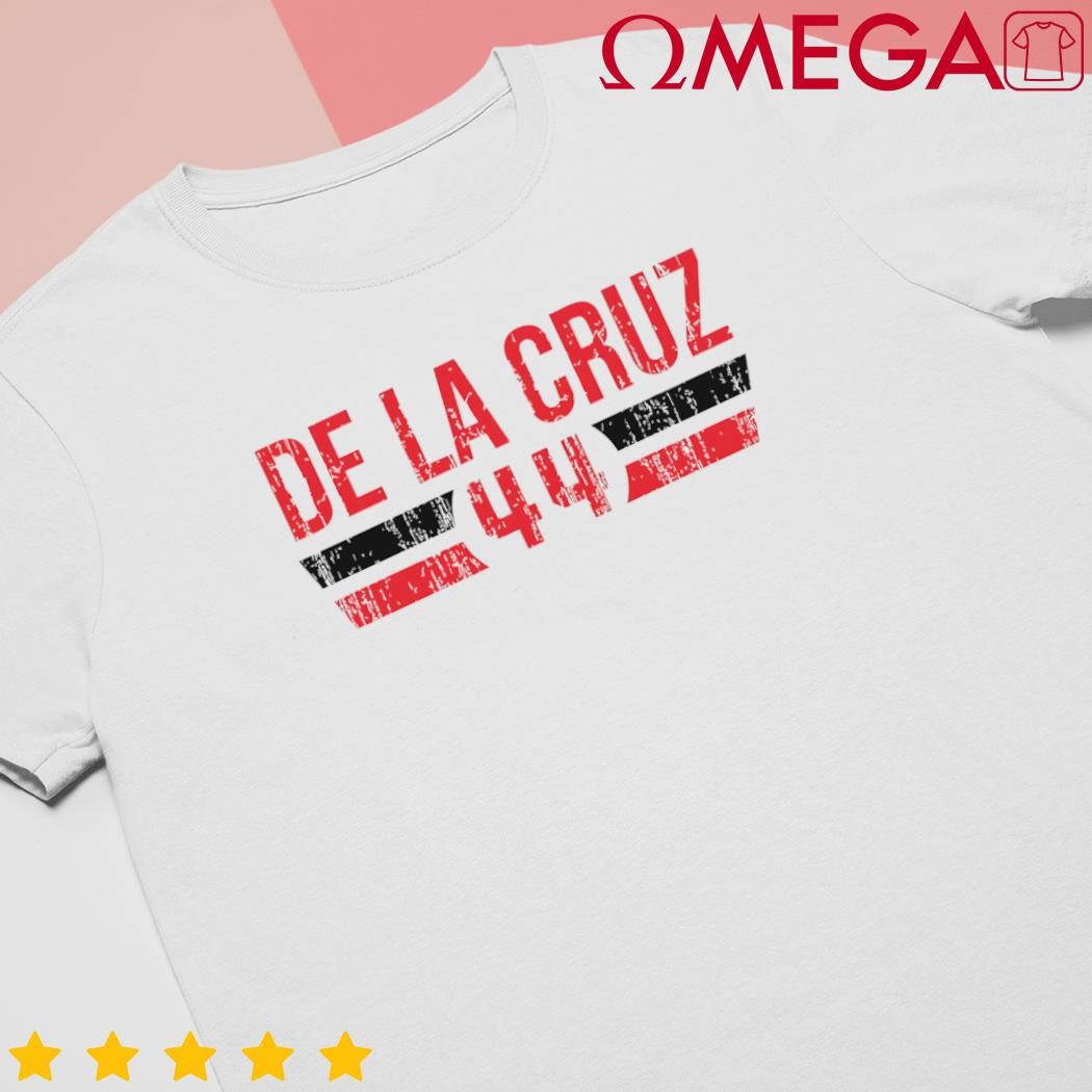 Elly De La Cruz Cincinnati Reds Player shirt