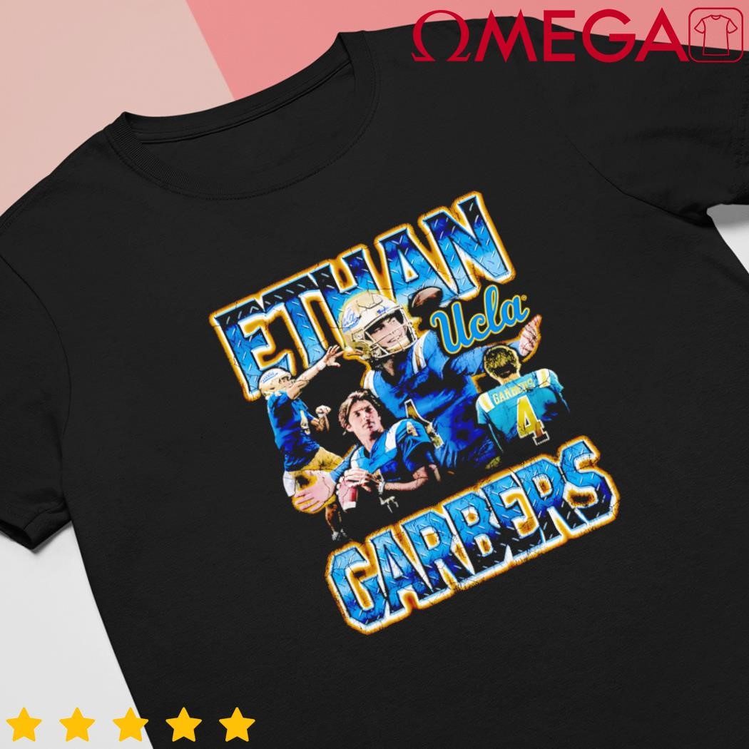 Ethan Garbers Action Design shirt