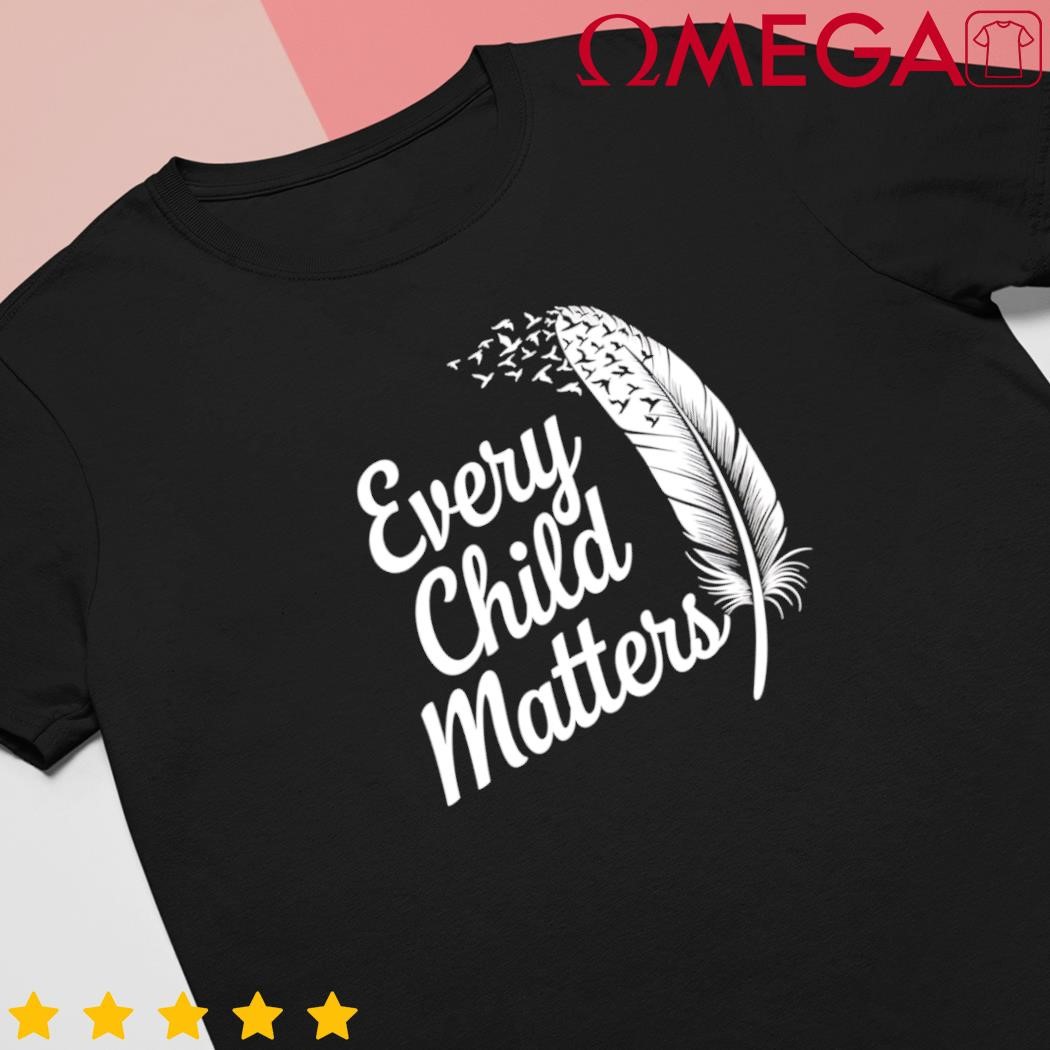 Every orange day child kindness matter 2024 anti Bully shirt