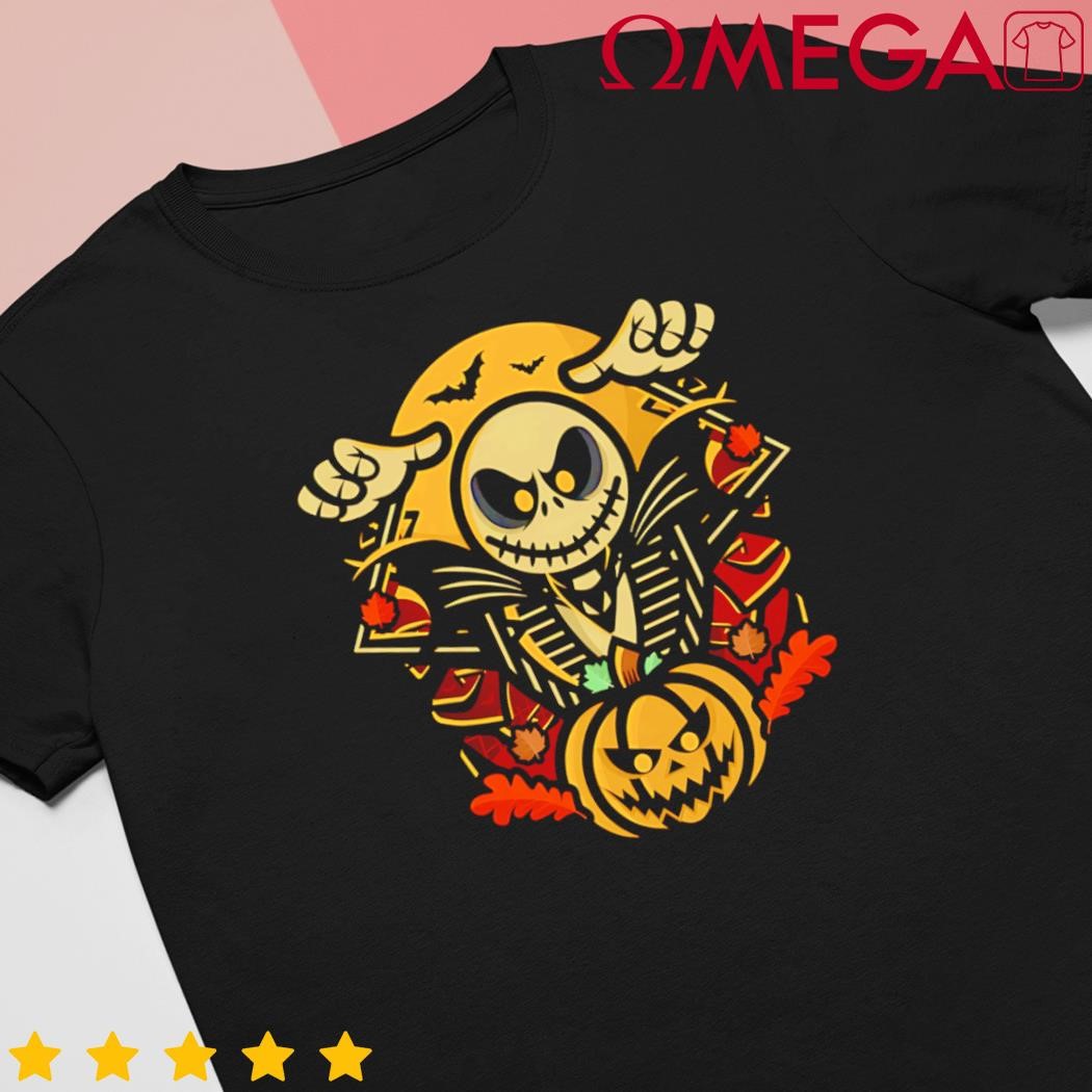 Fall Jack Halloween 2024 shirt