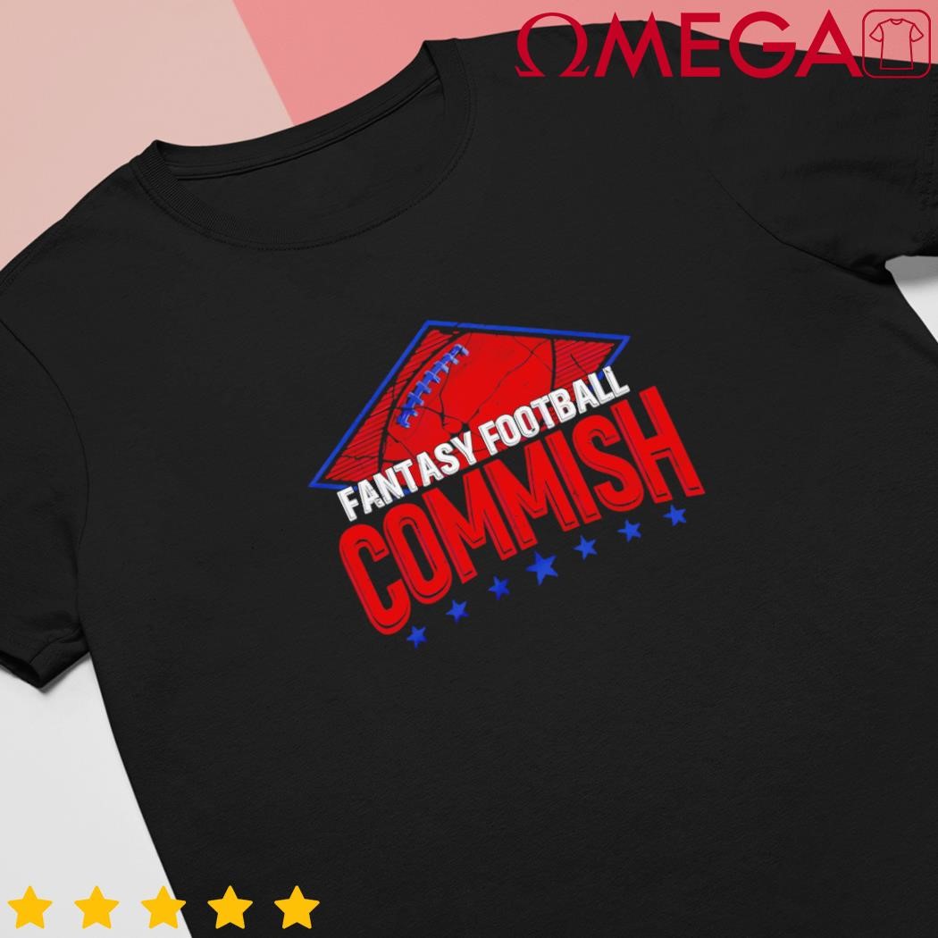 Fantasy Football Commish shirt