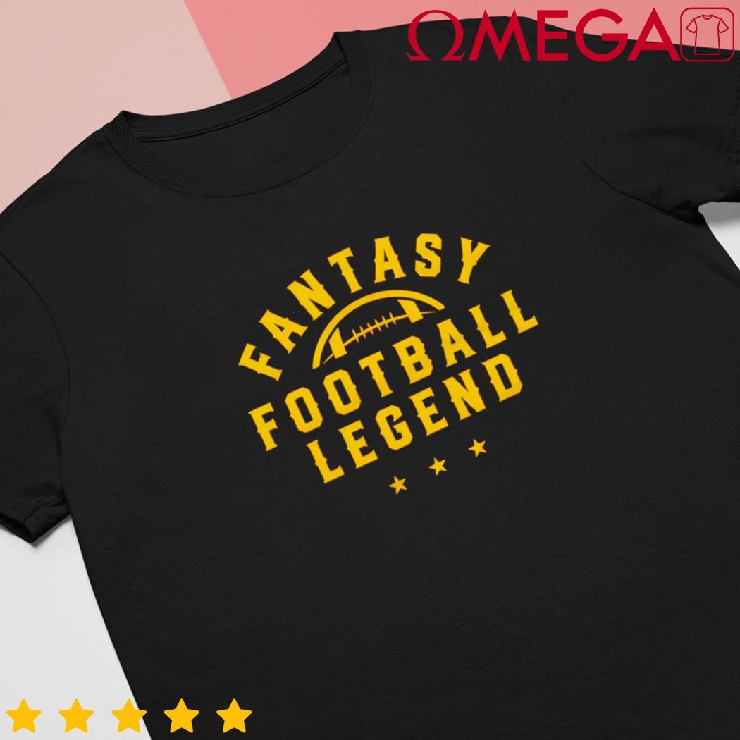 Fantasy Football Legend Stars shirt