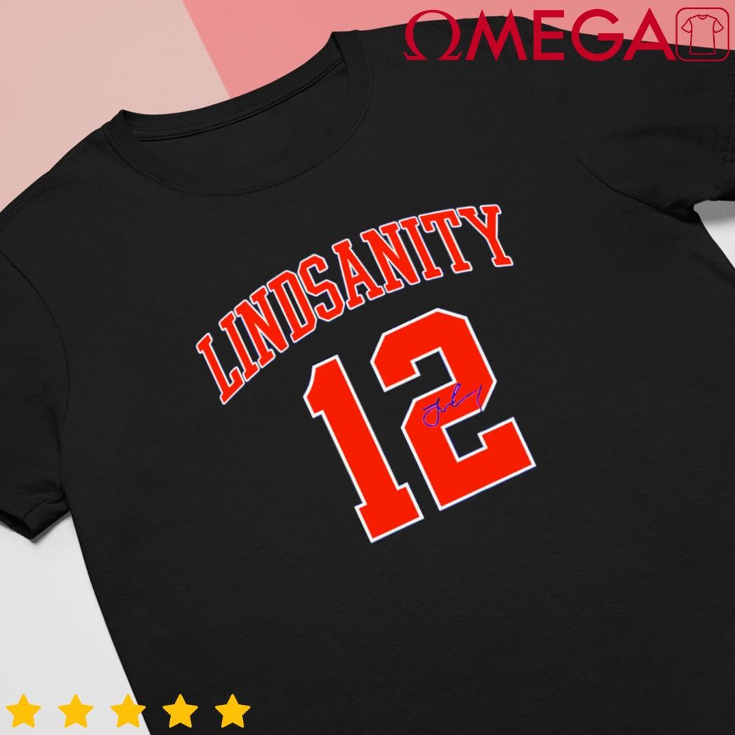 Francisco Lindor Lindsanity Shirsey New York MLBPA shirt