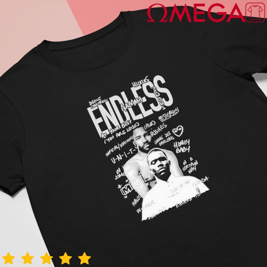 Frank Endless Sketchbook t-shirt