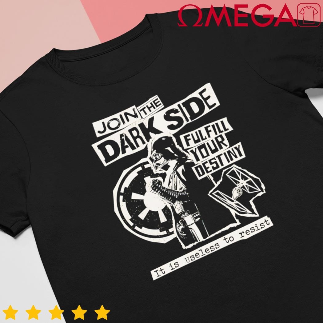 Fulfill Your Destiny Official Star Wars shirt