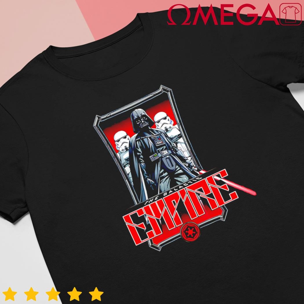 Galactic Empire Supreme Leader shirt