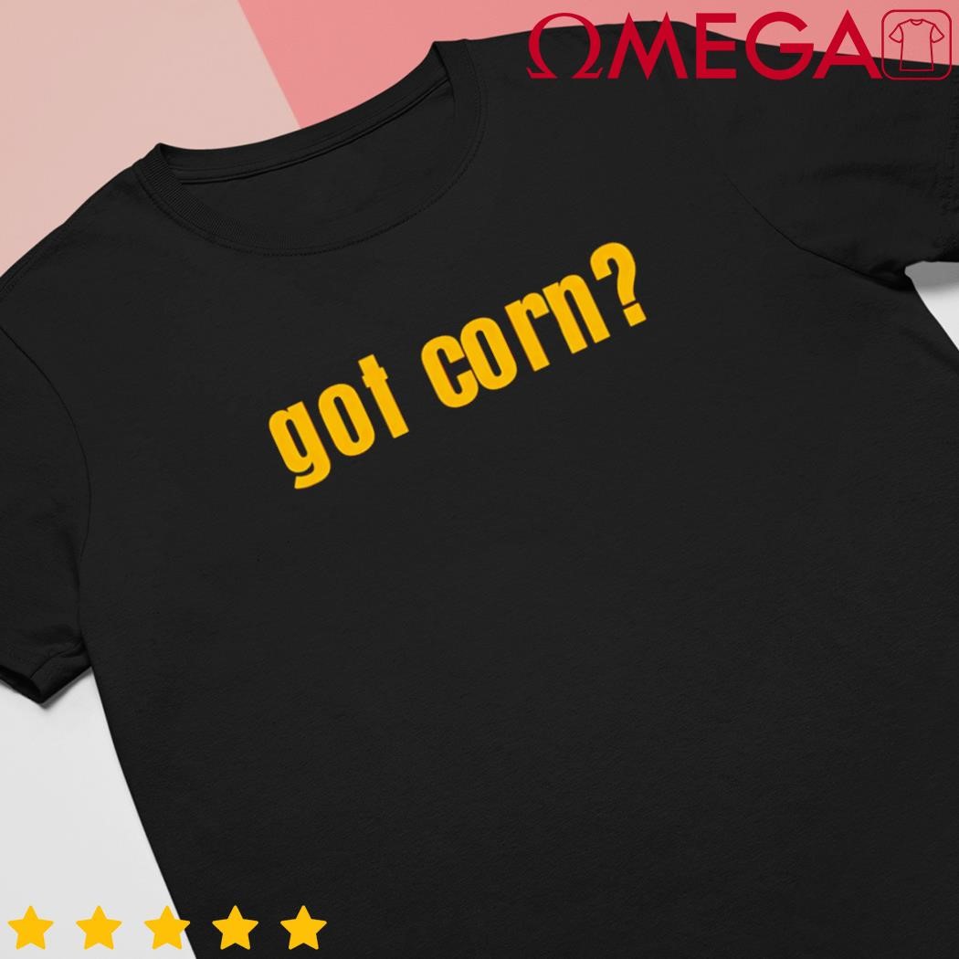 George Got Corn Classic shirt