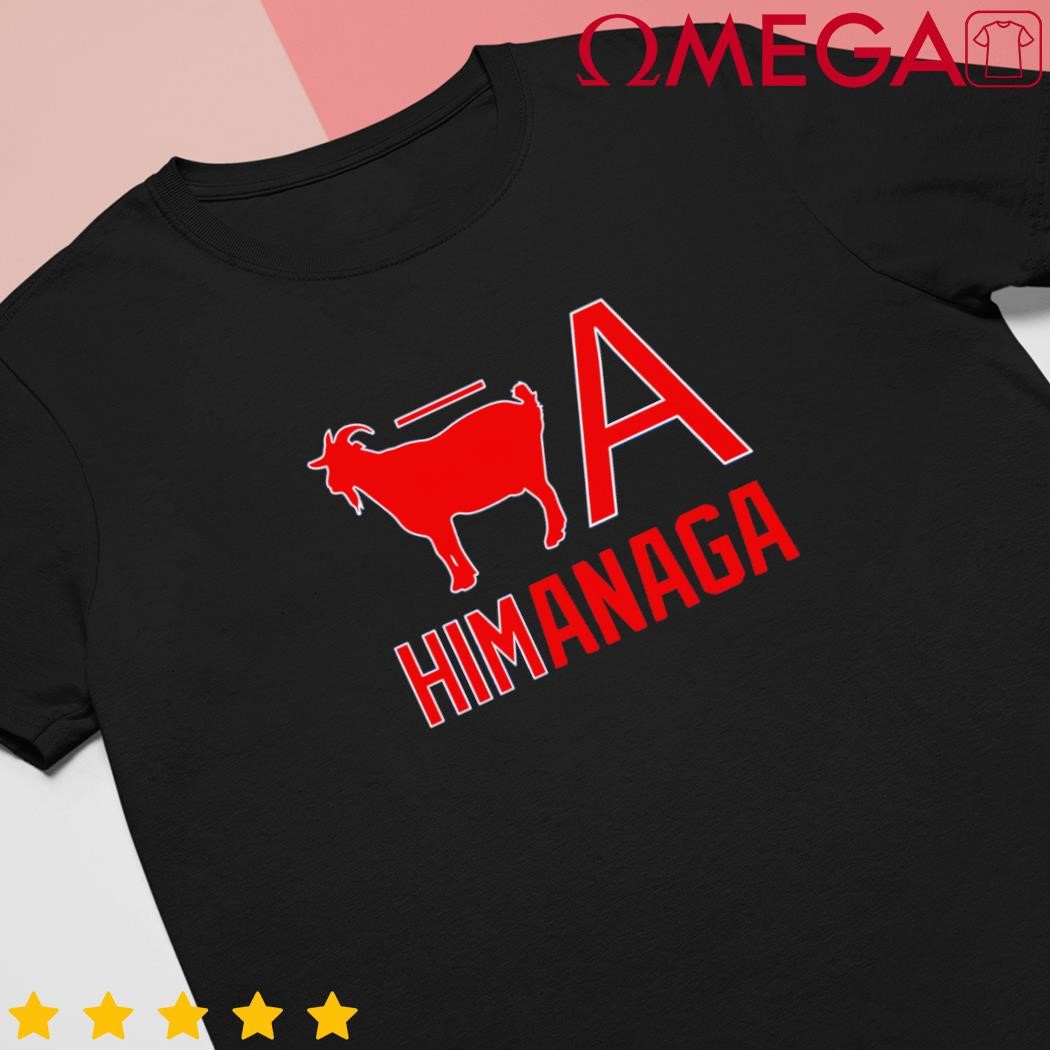 Goat a Himinaga shirt