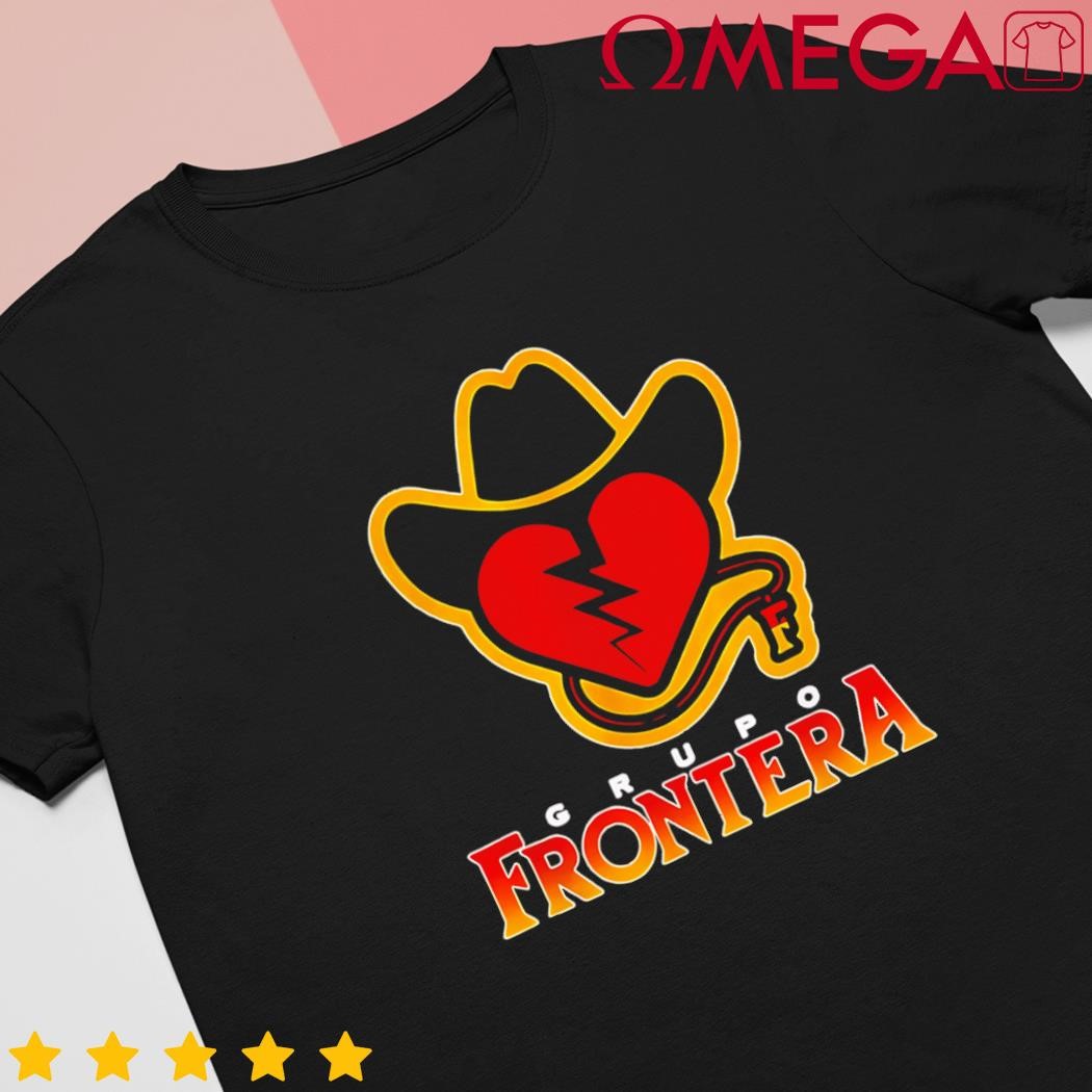 Grupo Mexican Frontera Border Band Music Musica Mexico shirt