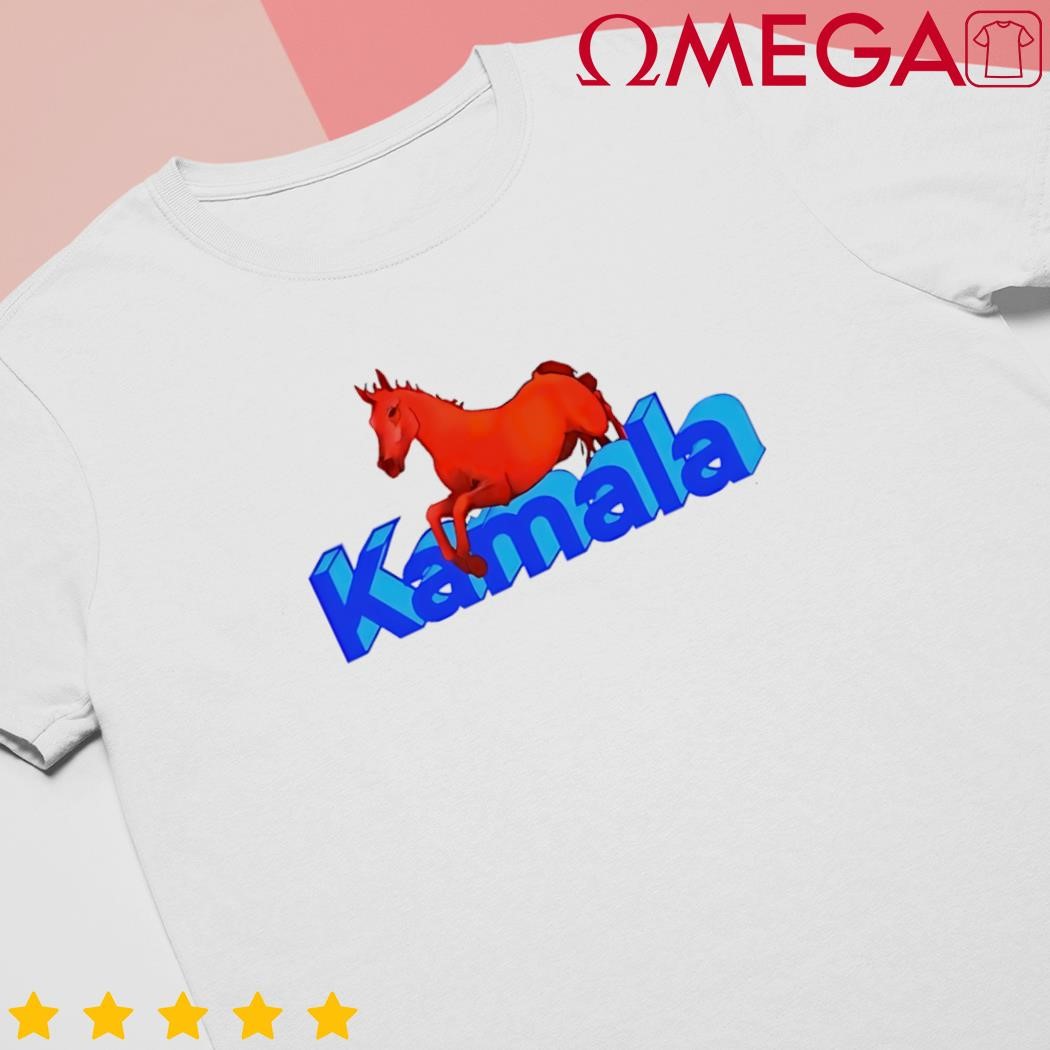 Horse Kamala Harris 2024 shirt