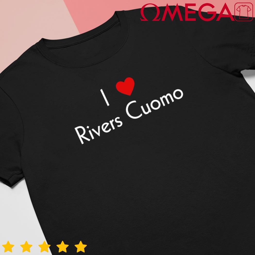 I love Rivers Cuomo shirt