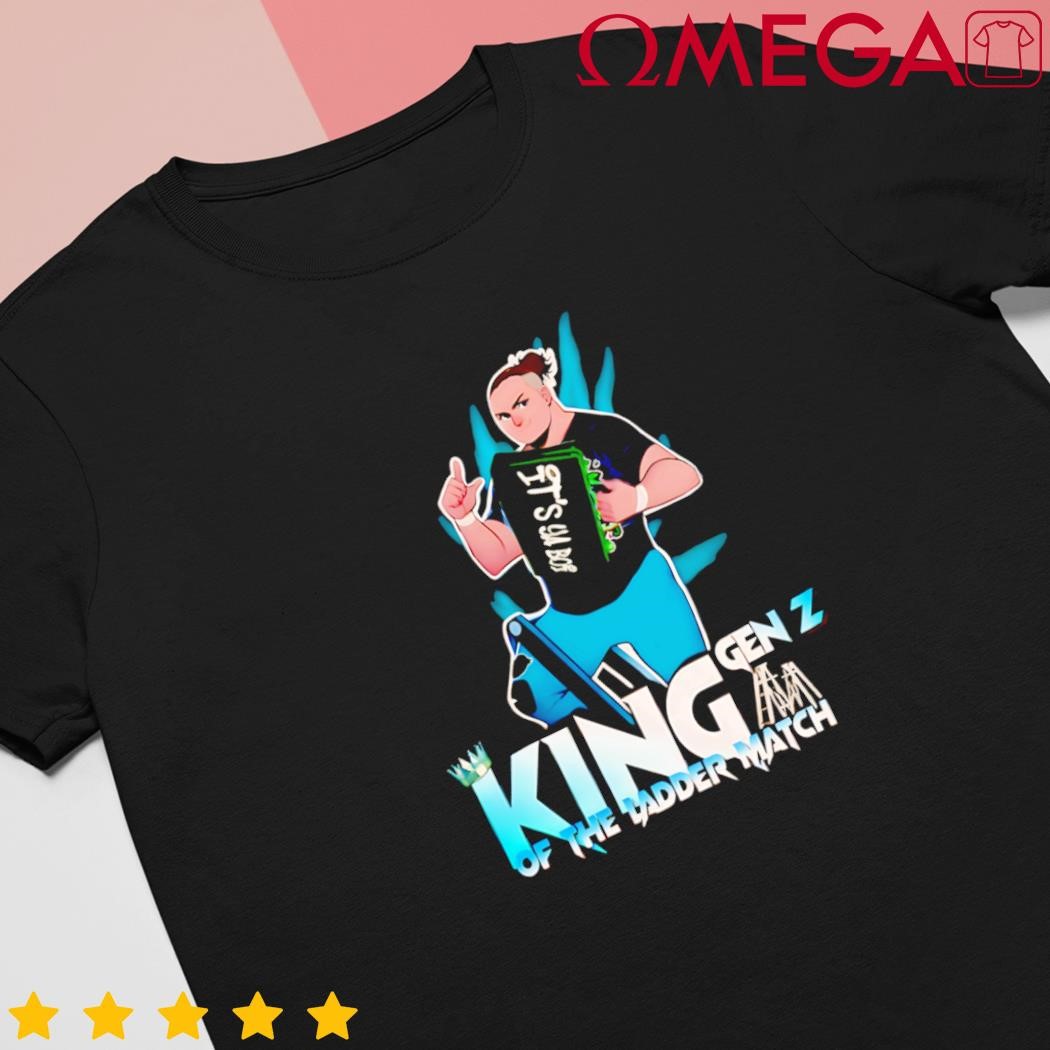 It’s Ya Boi Gen Z King of the Ladder Match shirt