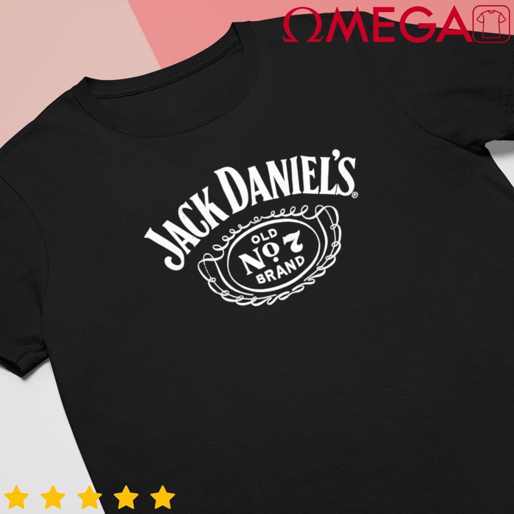 Jack Daniel's Old No 7 Brand shirt