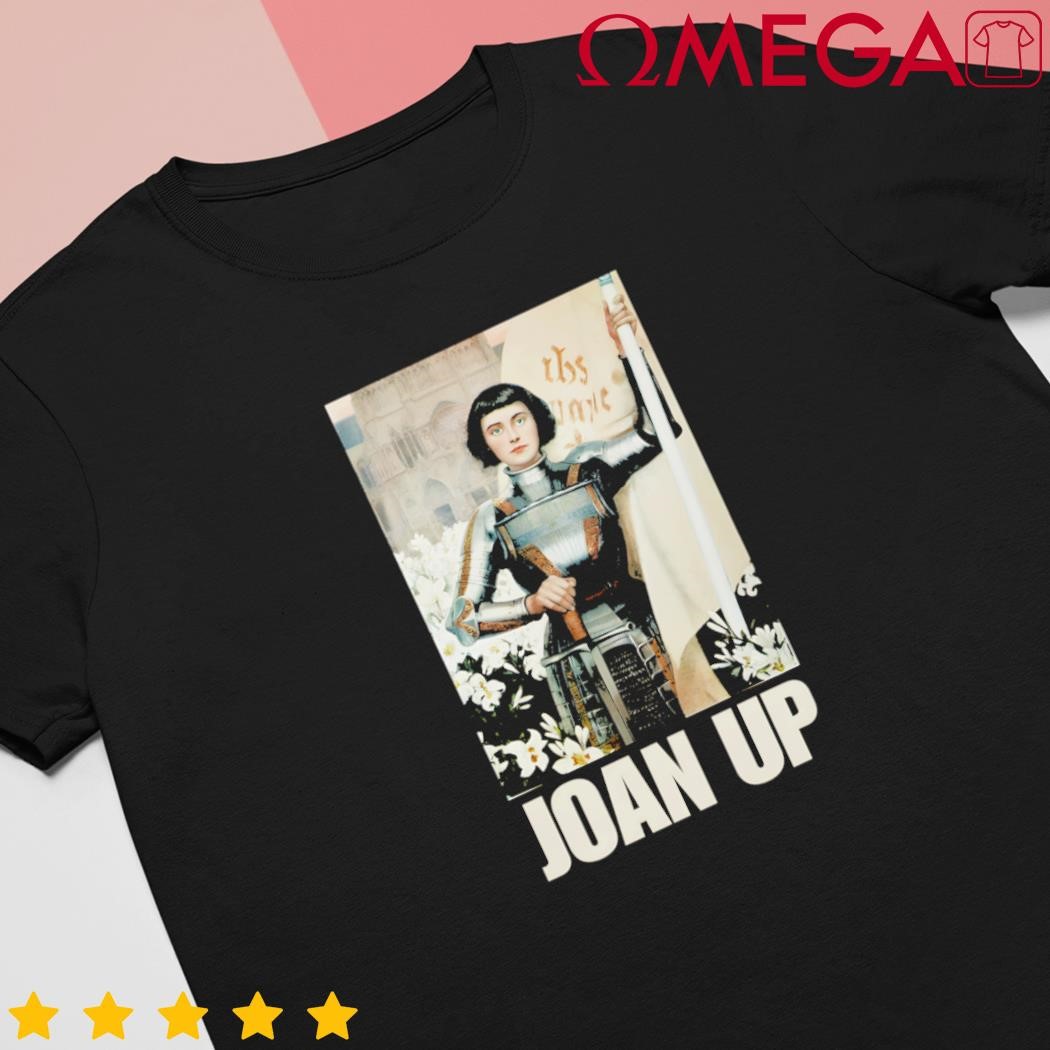 Joan Up Retro shirt