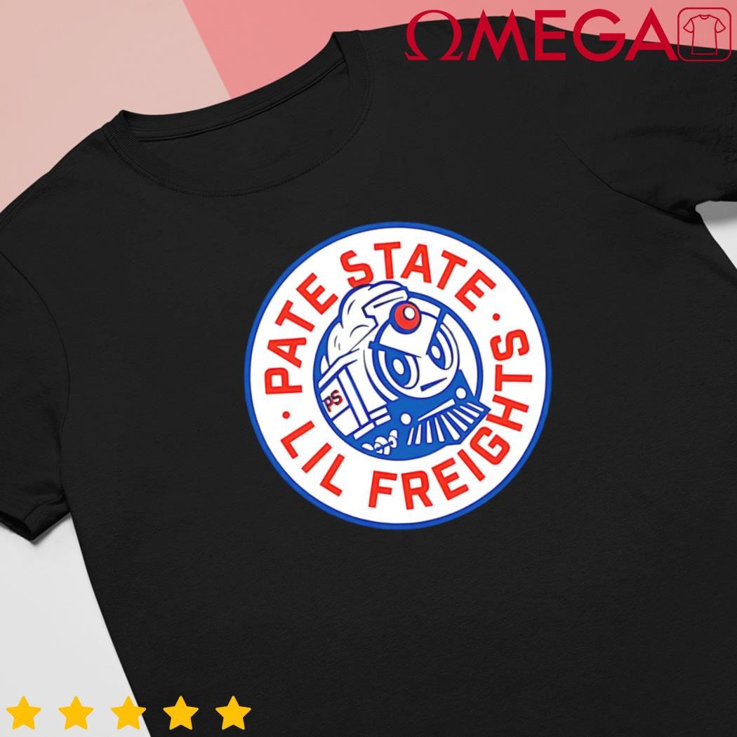 Josh Pate Pate State Lil' Freights Retro shirt