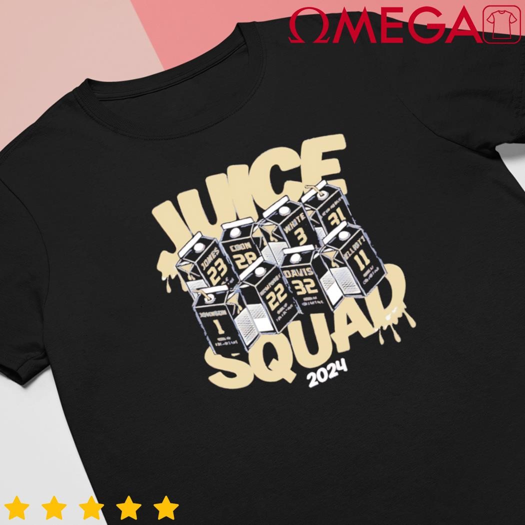 Juice Squad 2024 shirt