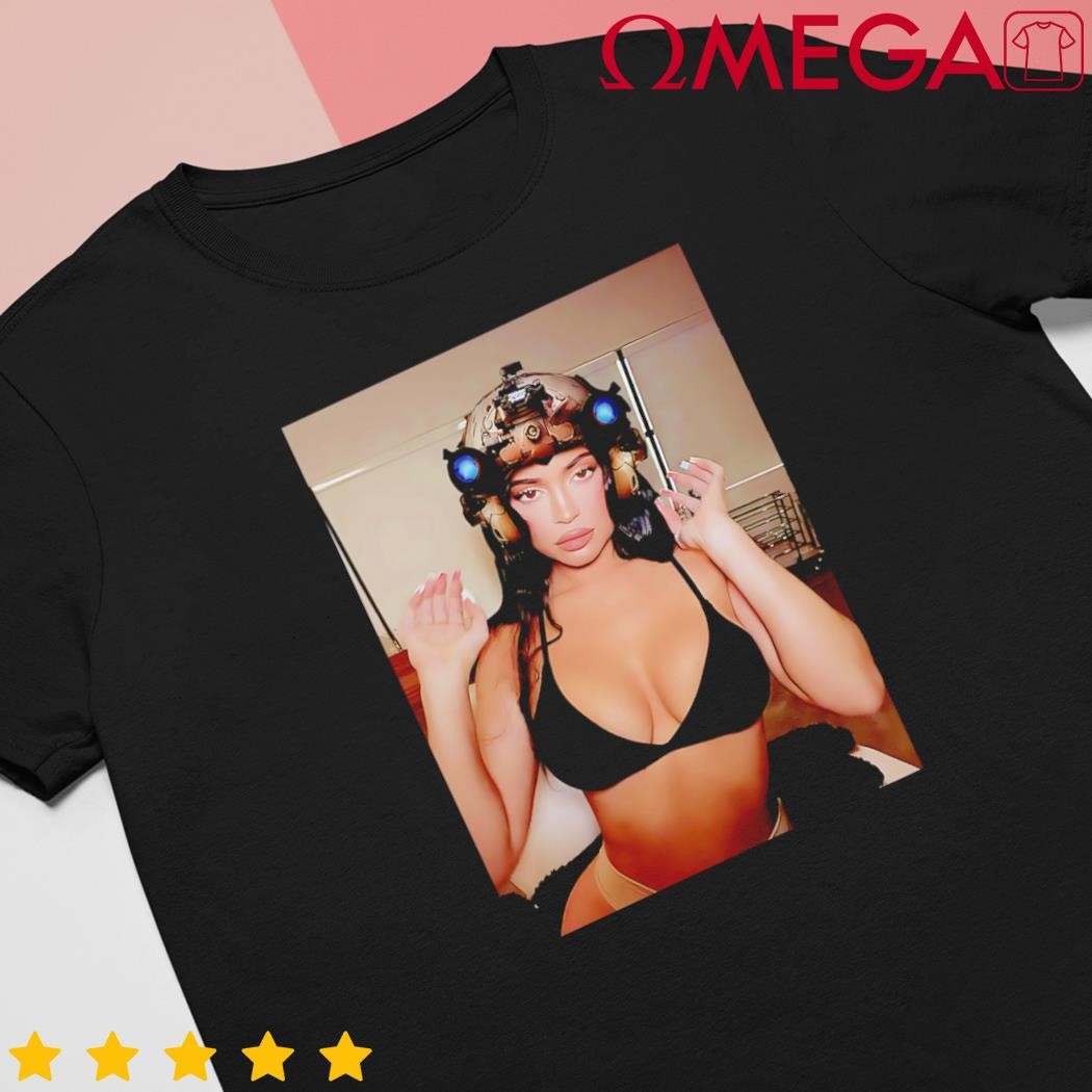 Kylie J Picture Retro shirt