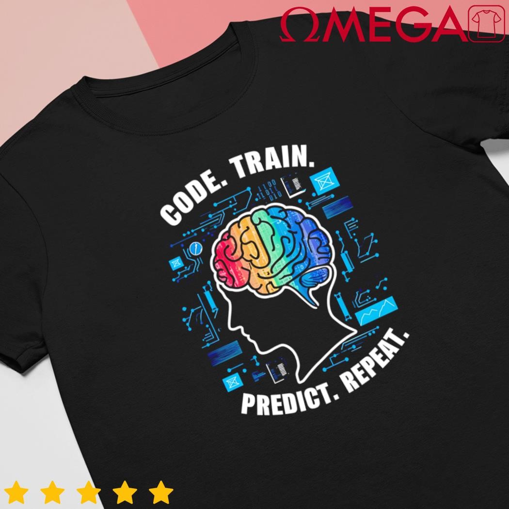 Machine learning engineer artificial intelligence shirt